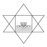 Sri Aurobindo's symbol