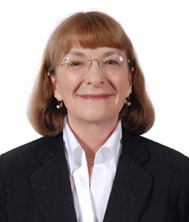 Lynda Lester, SAA president
