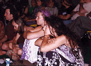 audience