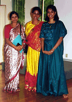 saris