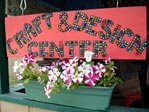 Arts & crafts center
