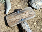 Rocky Mountain National Park sign