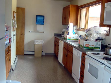 Barclay kitchen