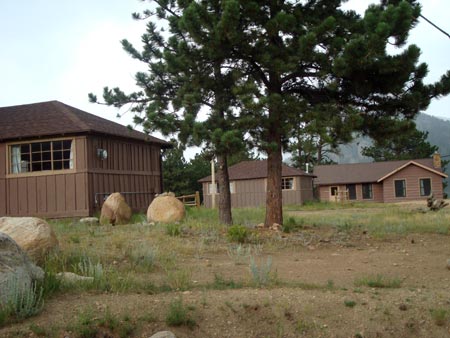 Breakout cabins