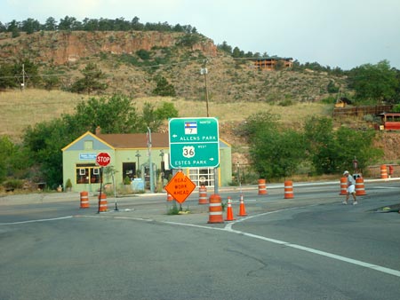 Lyons intersection