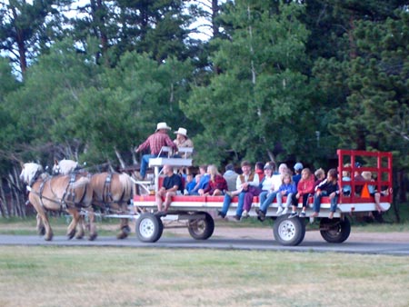 Hayride