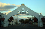 Lodi arch