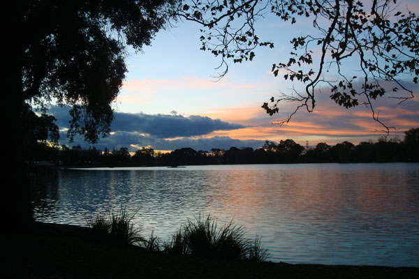 Lodi Lake