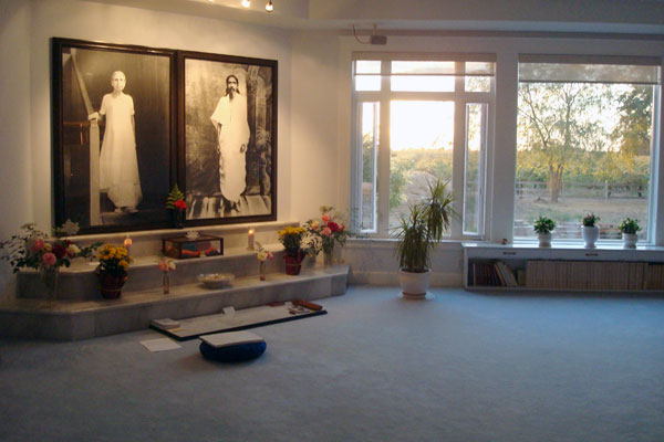 Meditation room