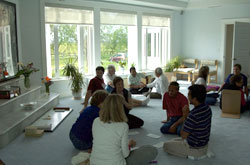 SASP retreat