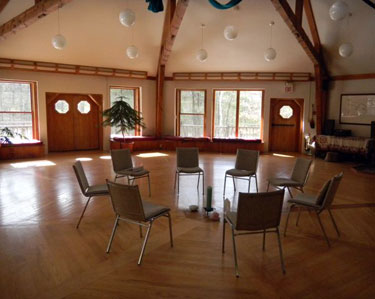 Sirius meeting room
