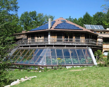 Sirius greenhouse