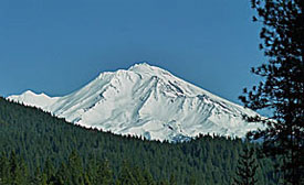 Mt. Shasta