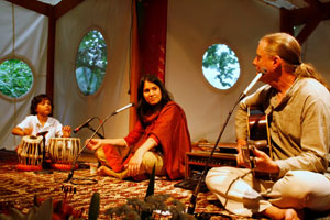Gopika and Nadaka