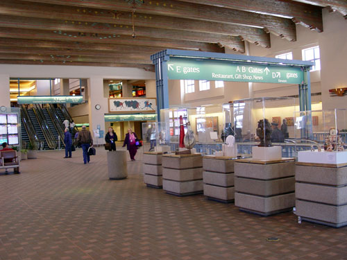 Albuquerque International Sunport