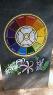 Mother's symbol in Auroville