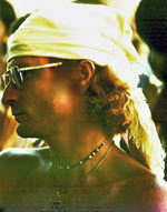 Savitra in Auroville