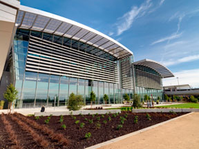 Sacramento International Airport