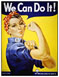 Rosie the riveter