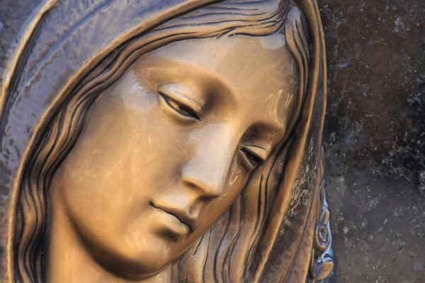 The Divine Mother