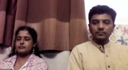 Sangeetha Sriram and Rajeev Natarajam, Vedic Chanting